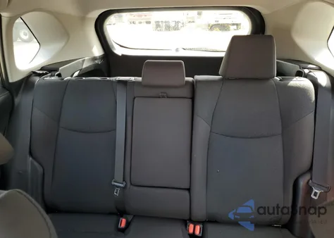 2025 Toyota Rav4 Le from USA, damaged, VIN 2T3F1RFV4SC528297